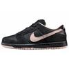 Sb Dunk Low 'Black Coral' Skateboard Shoes BQ6817-003
