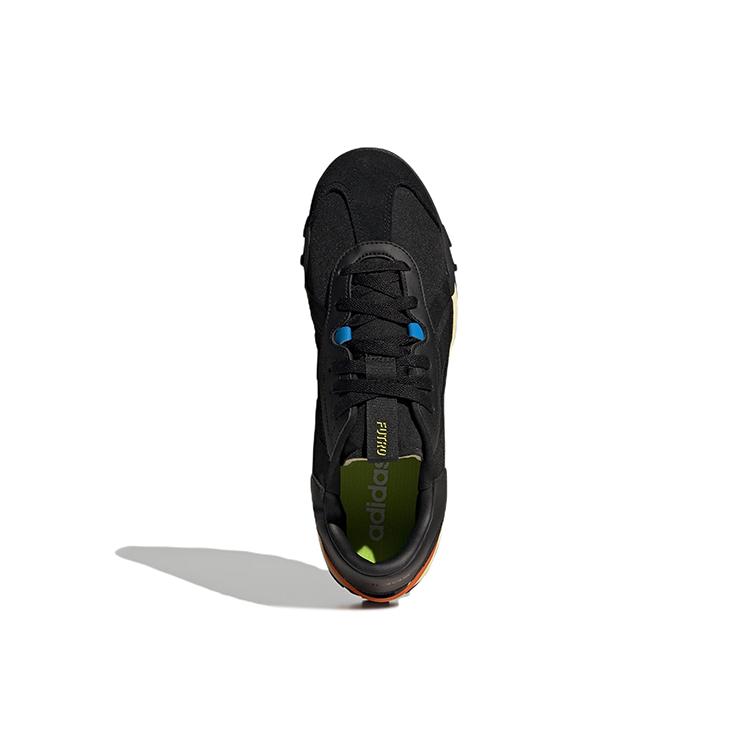 adidas Neo Futro Mixr FM Черный Оранжевый HP9674