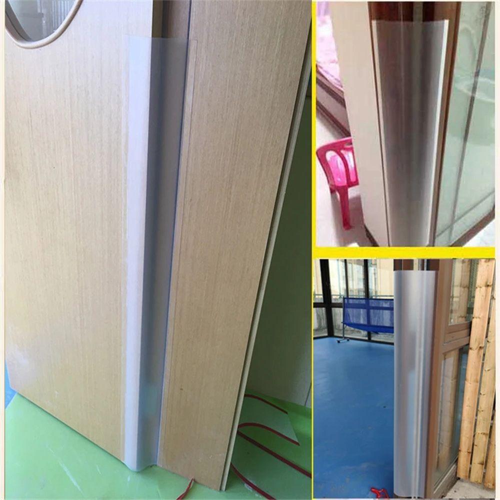 Baby Safety Kindergarten Anti-pinch Hand Guard Strip Door Seam Strip Carmen Shield Door Hinge Guard