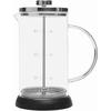MELITTA Standard 9-cup French Press Coffee Maker - Ground Coffee Compatible - Removable Water Tank - Programmable