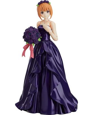 Figma Невеста Нуар окрашенная подвижная фигурка вер. Немасштабируемый АБС и ПВХ