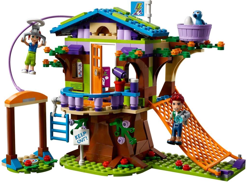 LEGO Friends Tree House 41335 Block Toy Girl Mia's