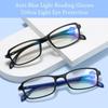 Очки для чтения, женские спортивные очки для чтения с антисиним светом TR90, оправа для дальнозоркости, очки для пресбиопии