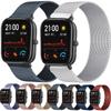 Magnetic Loop for Xiaomi Amazfit Gts 2 Mini Bip//Gtr/47mm/42mm/GTR2/2e 20mm 22mm Samsung GALAXY S3 S2 Watch Strap Bracelet Correa Amazfit Bip Strap