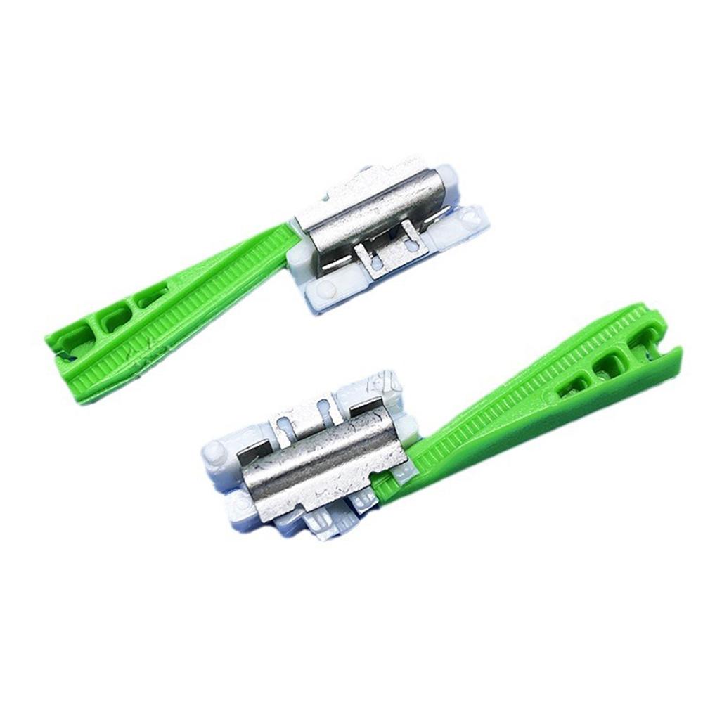 10 шт. Клипса-защелка молдинга крыши для Mercedes C-класса W202 C230 C280 E-класса W124