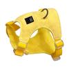 Montberua Dog Harness Chest Strap 6 Colors, Yellow