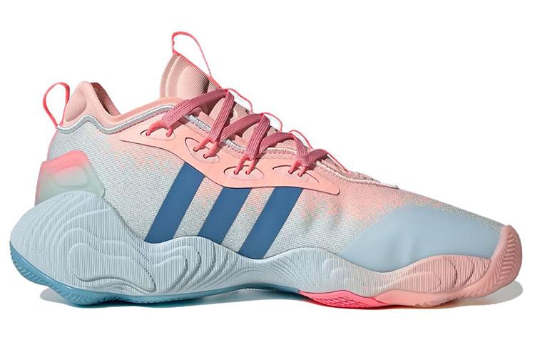 Trae Young 3 Adidas 'Сахарная вата' IF9358
