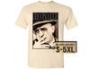 KOJAK Сериал 1973 V9 Футболка Хлопок Натуральный Белый Ретро Размеры от S до 5XL
