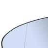 Opel Zafira C 2012- HEATED mirror insert left