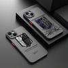 ГОРЯЧИЙ Аниме Чехол для телефона A-Атаки Титанов Для iPhone 17 16e 16 15 14 13 12 11 Mini Pro Air Max X XR XSMax 7 8 6 Plus Матовый