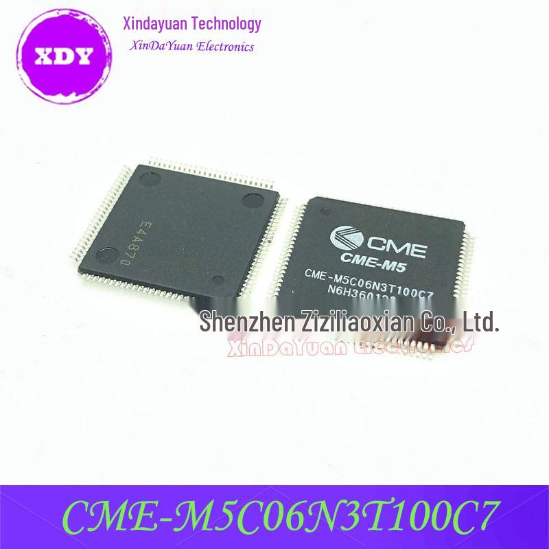 Оригинальная серия CME-M5 и CME-M7: Модели M5C06N3F256C7, M5C06N3T100C7, M7A12N5F484C7