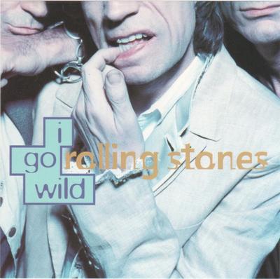 CD ROLLING STONES - I Go Wild V25H38478 Virgin Records  1995 US Танцевальная и Электронная Б/У