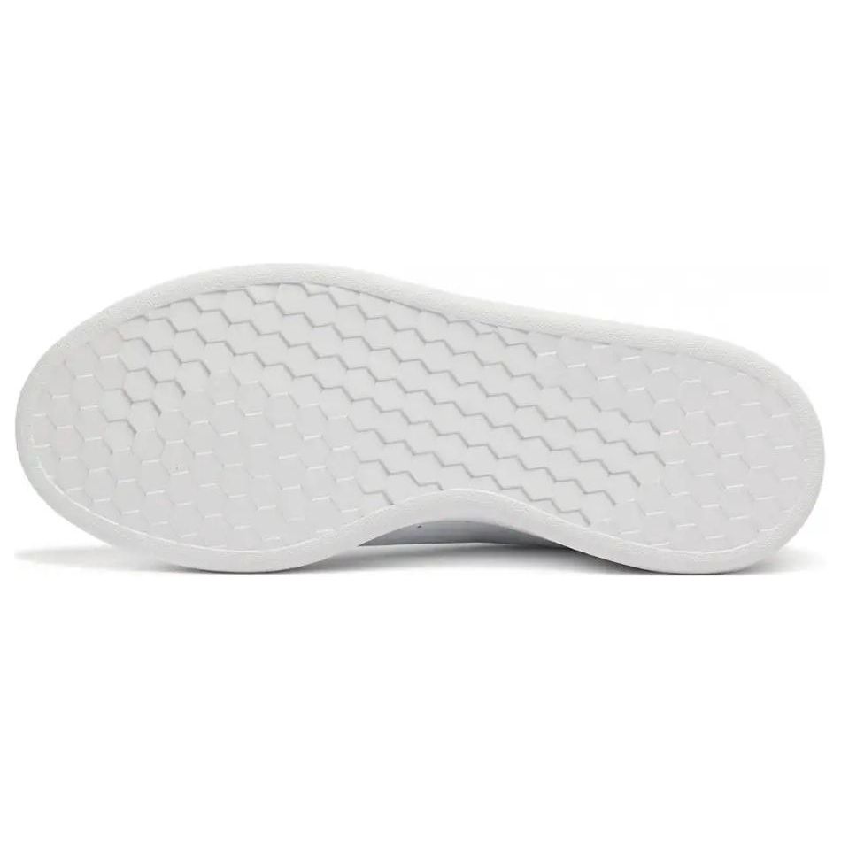 Adidas Neo Court Shoes Cushioning Durable Low-Top Skate Shoes Women Shoes White IF4092