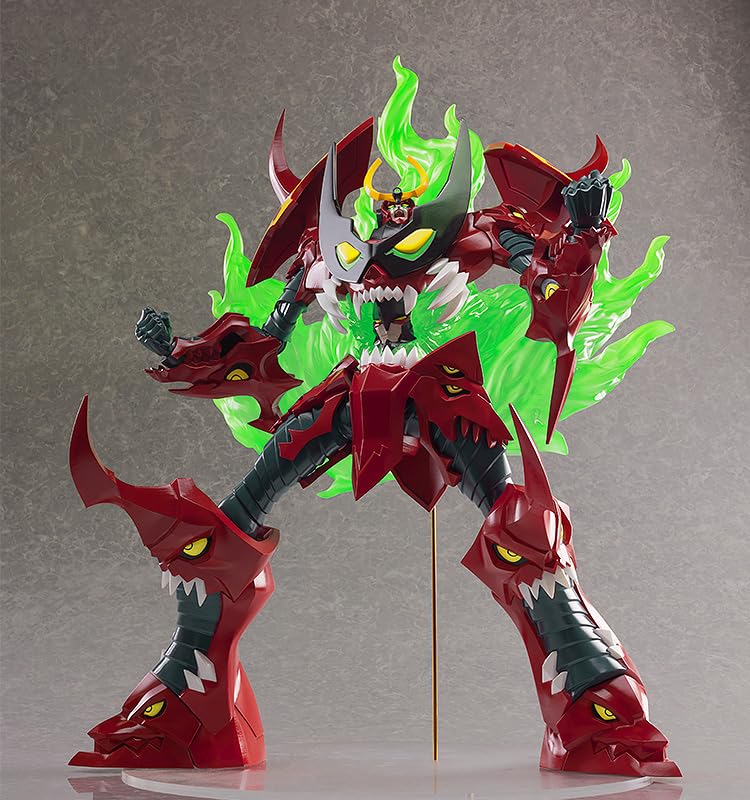 POP UP PARADE Tengen Toppa Gurren Lagann размер XL пластиковая окрашенная готовая фигурка не масштабная