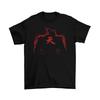 Street Fighter Akuma T-Shirt Unisex Cotton Funny Adult Fighting Ryu Ken Jump New