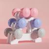 Longchan Women's Home Fitness Dumbbells