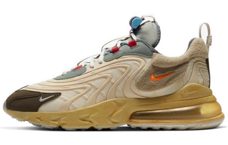 Nike X Travis Scott Air Max 270 React Eng 'Cactus Trails' CT2864-200