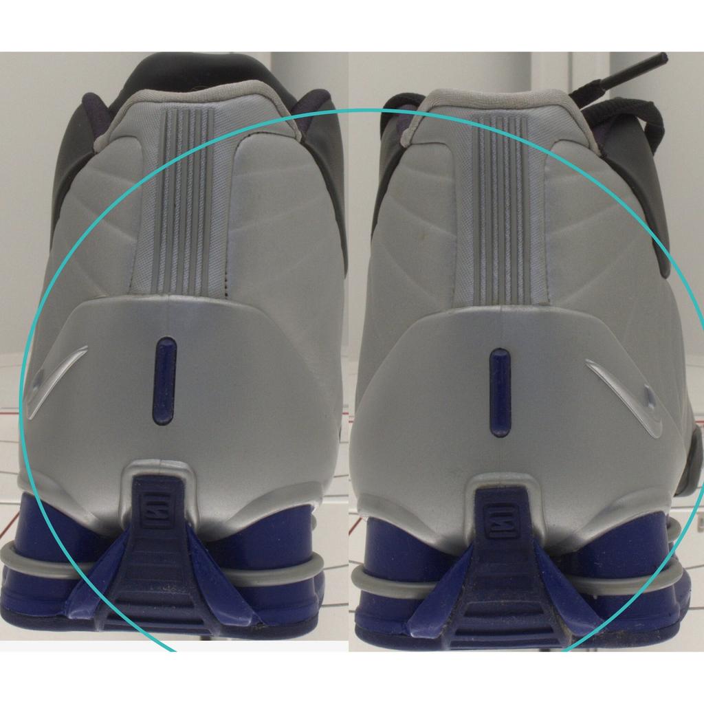 Б/у Nike Shox BB4 AT7843-001-P26076055438045