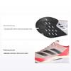 Adizero Boston 12 Sandy Pink Aurora Metallic женские кроссовки Solar-Red IF9218
