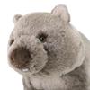 Sunlemon Fluffies Средний вомбат 15 x 27 x 17см Мягкая игрушка Милая Серия редких животных P-1093