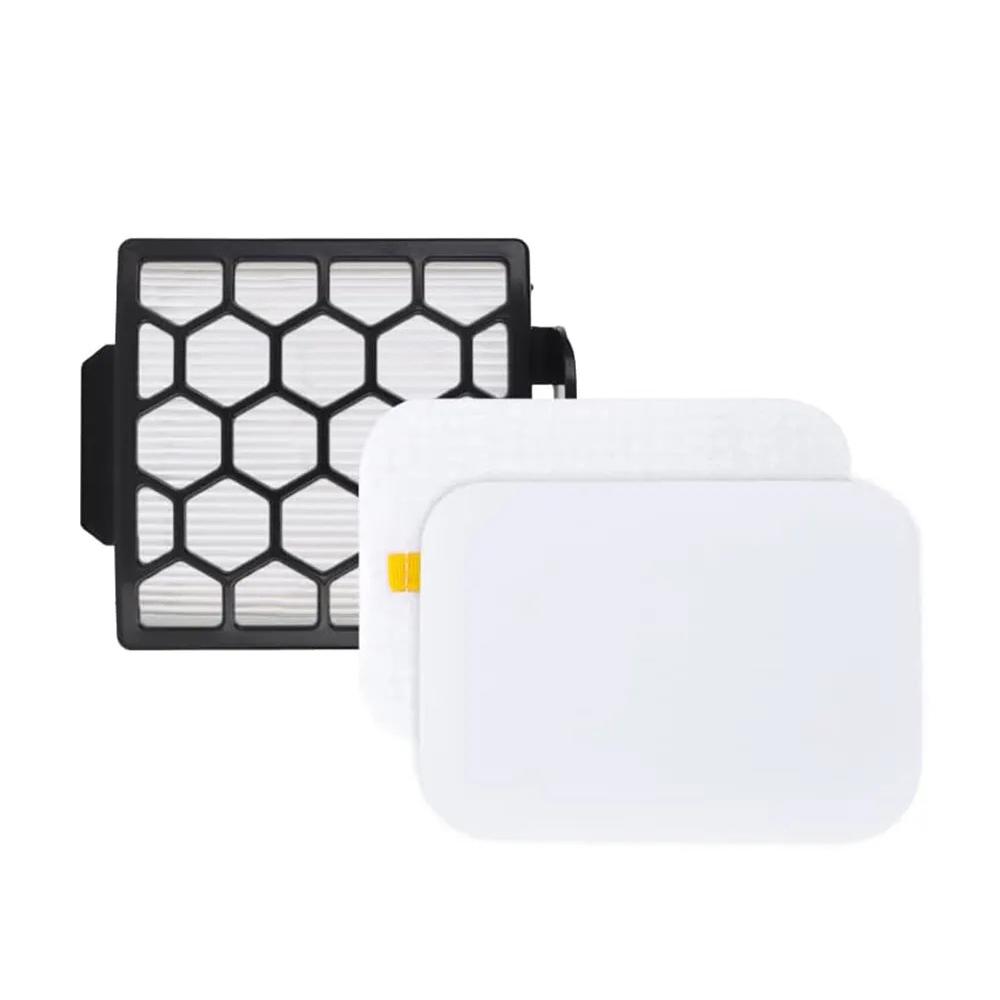 2 комплекта сменных фильтров для вертикального пылесоса Shark ZU60 NV255 NV251