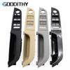 Interior Door Window Lifting Switch Cover Master Armrest Handle Panel Replacement For BMW 3 Series E90 E91 316 318 320 325