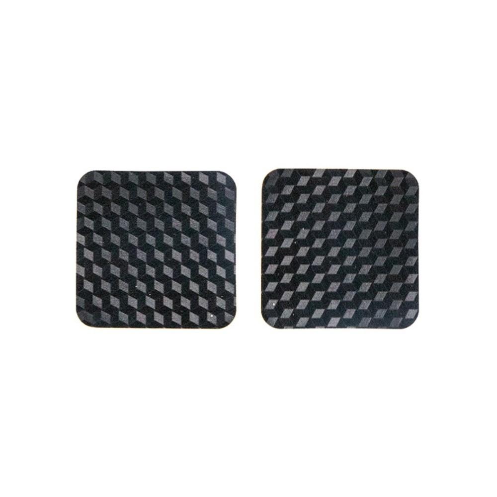 2Pcs Anti-Scratch Touchpad Stickers Protective Skin for Steam Controller 2 Gaming Accessories