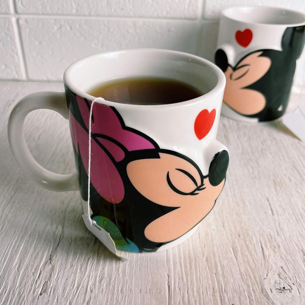 Кружка Sunart SAN2148 Disney Mickey & Minnie Kiss