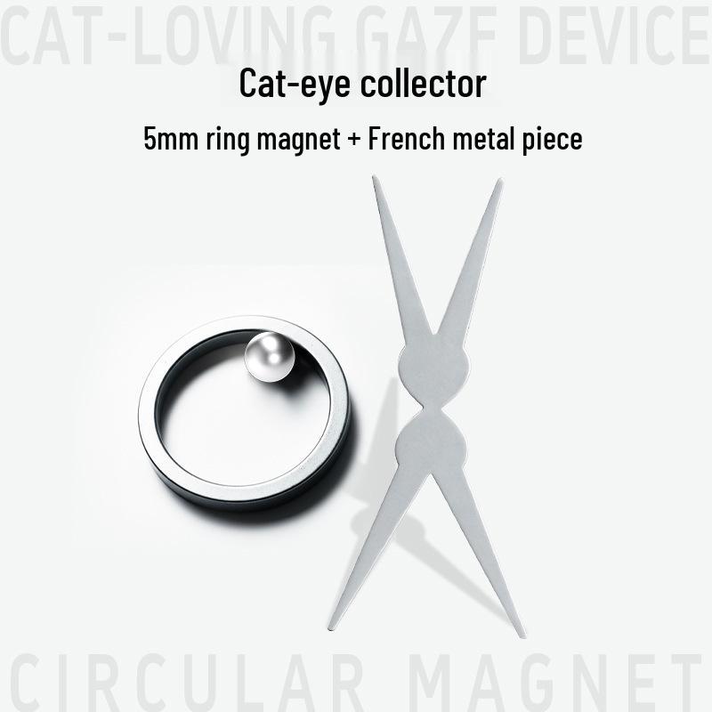 Cat Eye Nail Art Strong Double-Ended Magnet Stick