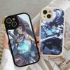 Zzz Miyabi Hoshimi Чехол для телефона из твердой кожи для iPhone 16 15 14 13 12 Mini 11 14 Pro Max Xs X Xr 7 8 Plus Fundas