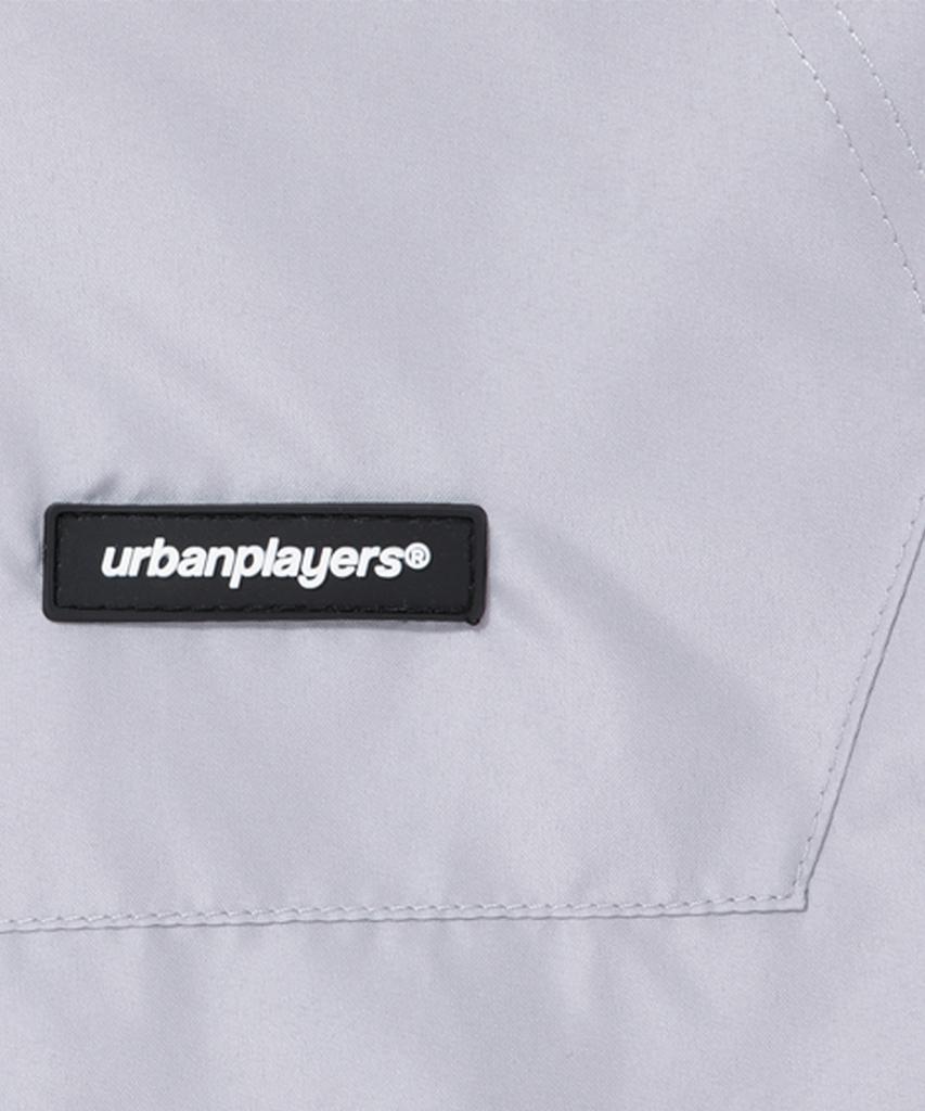 Анорак Urban Players Original Fit (серый)