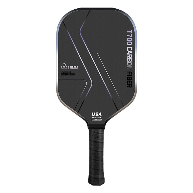 T700 Carbon Fiber Pickleball Paddle Set - Complete Kit All Players