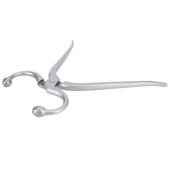 Длинная ручка щипцы для носа коровы держатель для быка щипцы для крупного рогатого скота зажим для сельскохозяйственных ветеринарных инструментов