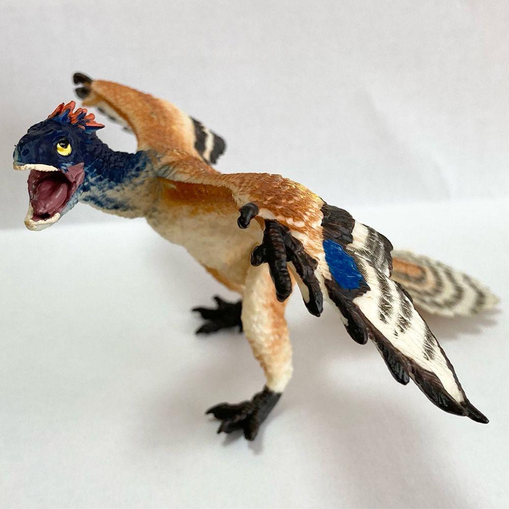 Игрушки Карнотавр Птерозавр Кукла Древний Динозавр Археоптерикс Модель Фигурки Динозавров Игрушки