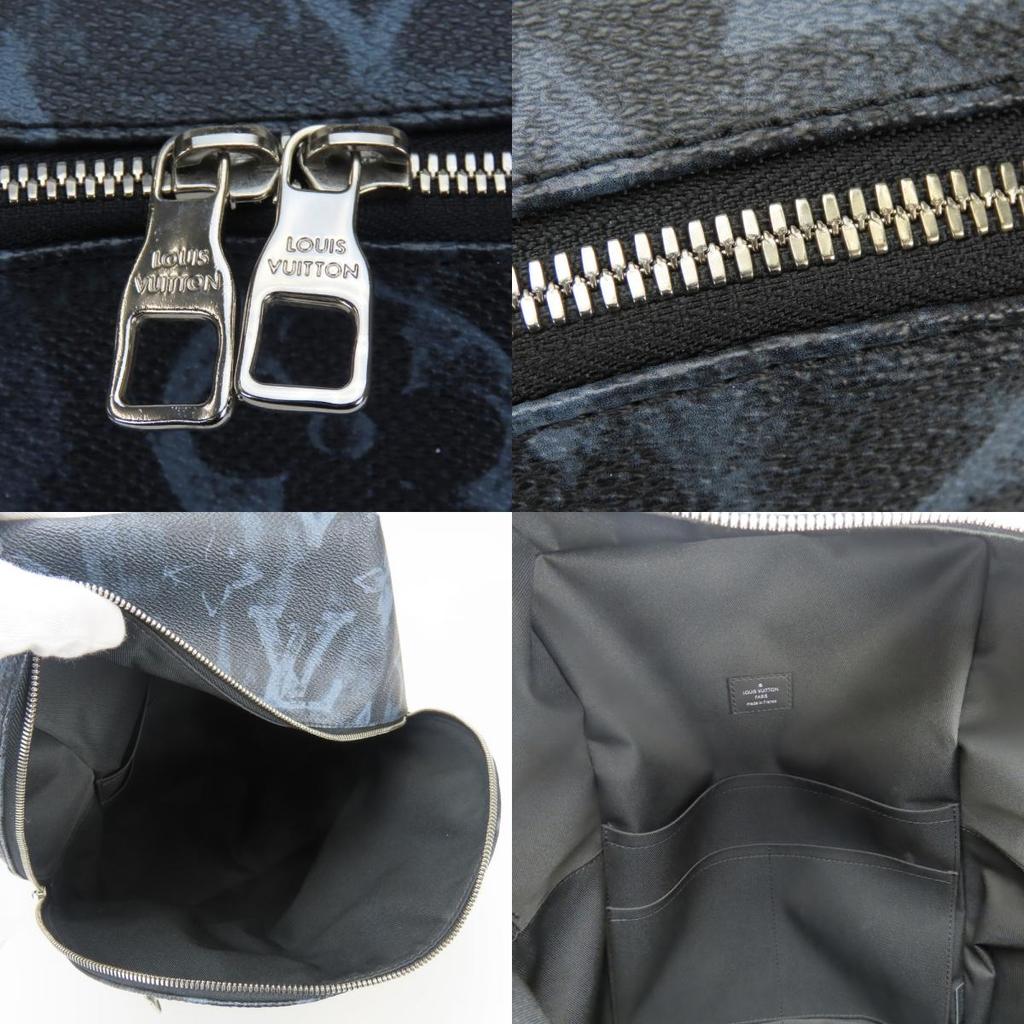 Used LOUIS VUITTON Backpack Â· Daypack Discovery backpack M57274 Limited collection Noir Gray Popular