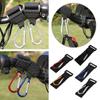Motorcycle Accessories Moped Electric Scooter Baby Carriages Hook Pothook U Shape Hanger Metal Hook