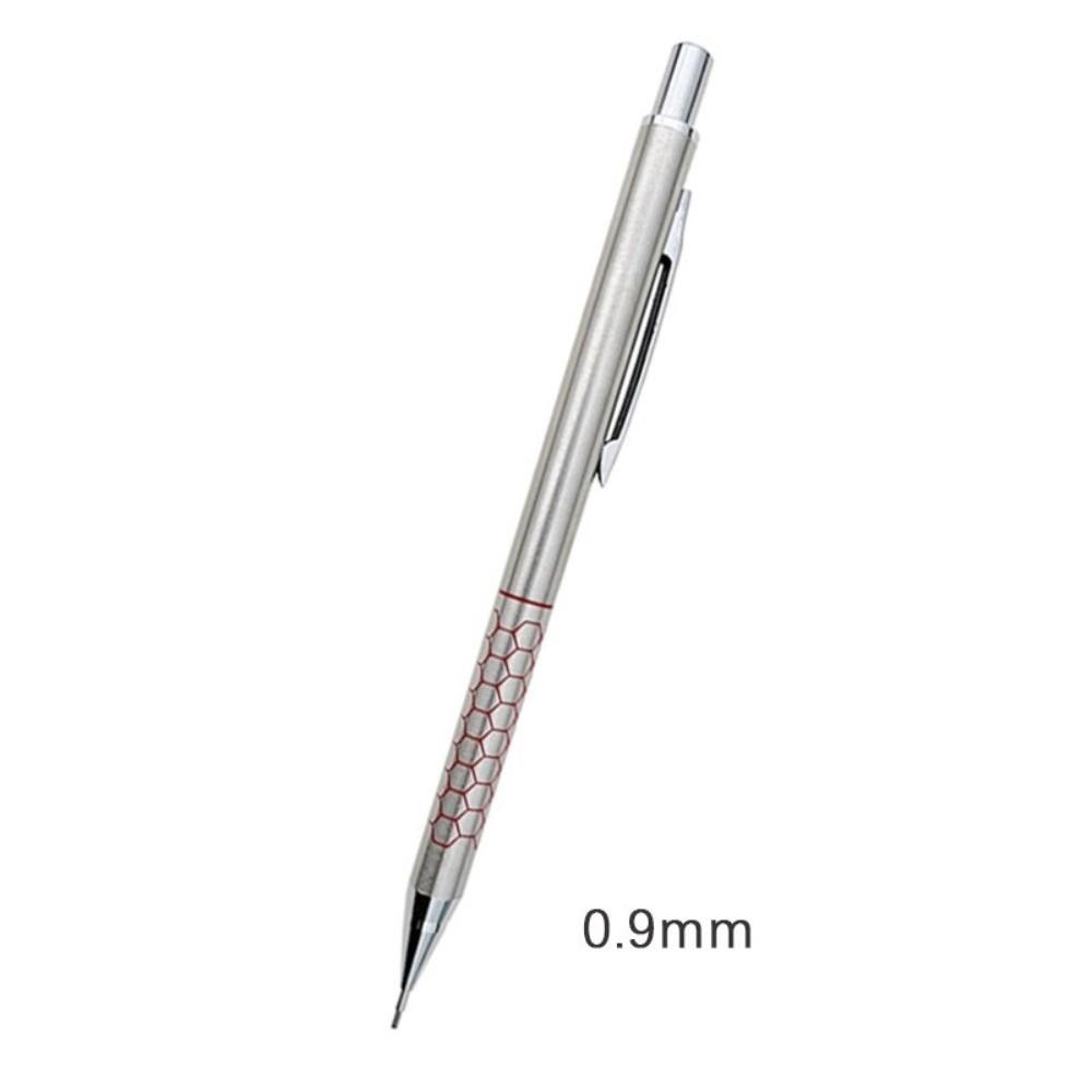 Full Metal Drafting Pencil 2B Automatic Pencil Durable Drawing Pencil  School Office Supplies