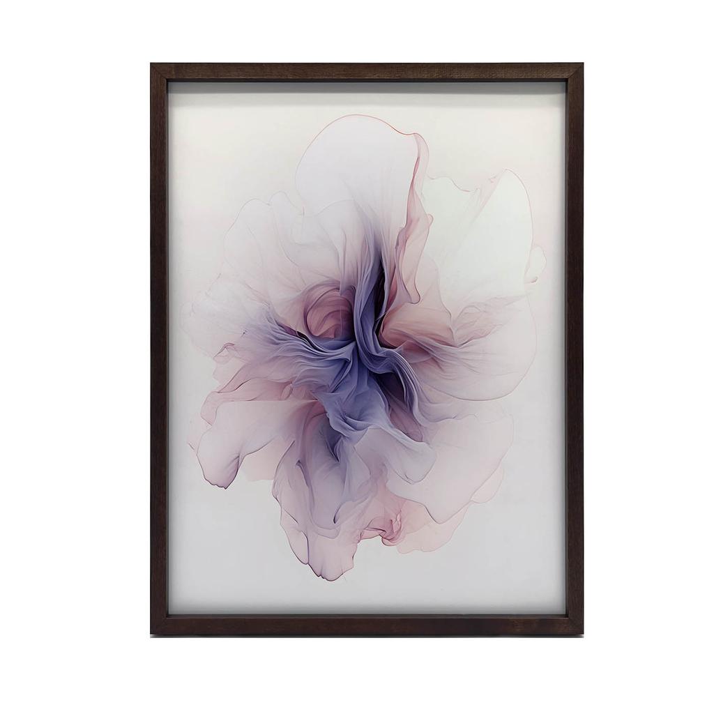 Pastelowa Delikatność Pastelowa Delikatność, 40X50 Cm, Rama Aluminiowa Czarna, Papier Matowy 230 Gsm