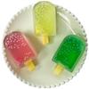 Моти Таба Сквиши Блестящий Эскимо Палочка Пушистое Мороженое Непоседа Детская Игрушка Конфета Пудинг Десерт Подарок на День Рождения для Девочки