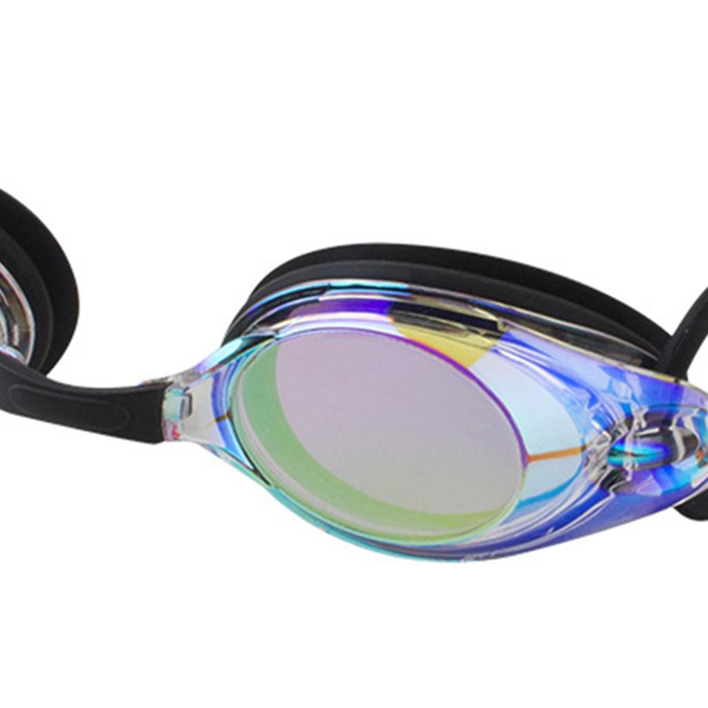 Swimming Goggles Glasses for Waterproof Wide Vision Swimming Goggles Swimming