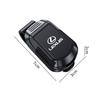 UKXU2 1Pcs Car Sunglasses Storage Clip Sun Visor Glasses Clamp Tire Valve Cap For Lexus F-SPORT ES RX NX LS UX LX GS IS300 IS430 RX350