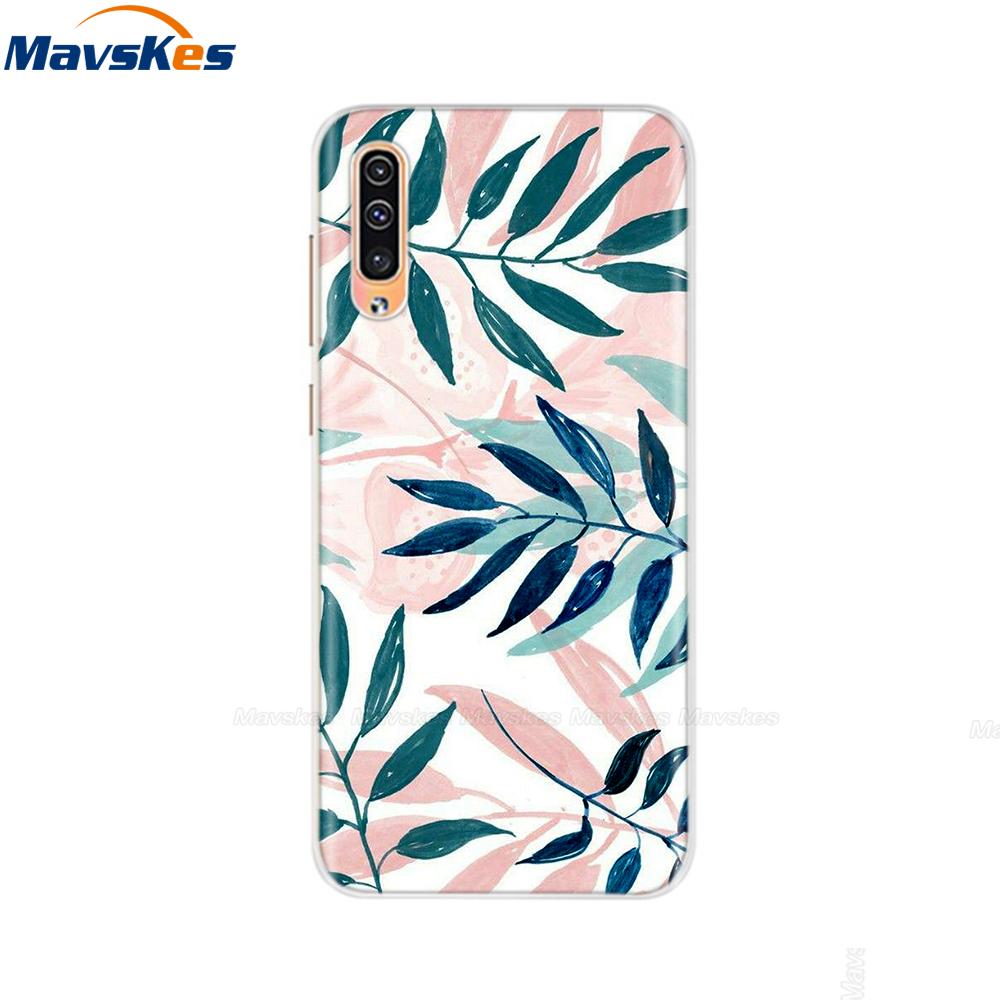 Чехол для телефона Samsung Galaxy A50 A50s A30s Чехол Силиконовый Бампер Задние крышки для Coque Samsung A50 A50s A30s Чехол Обложка Корпус