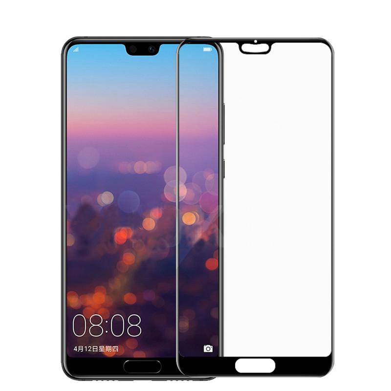 Полное покрытие закаленное стекло P20 Lite Стекло для Huawei P20 Plus Защитная пленка для экрана P30 40 Lite P mart Защитная пленка Glas