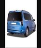 Для Volkswagen Caddy Mk5 2021–2025 гг. Спойлер в спортивном стиле (пластик)