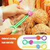 Color Sealing Band Sealing Clip Food Sealing Rope Tying Kitchen Food Rice Multifunctional Sealing Band