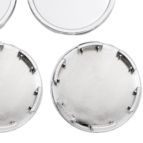 4 шт. колпаки, внешний диаметр 58 мм, внутренний диаметр 56 мм, колпаки для центральной ступицы колеса автомобиля, легко устанавливаются, универсальные колпаки для обода шины