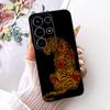 Чехол для Itel Super 26 Ultra Case S688LN Милый Лев Модный Расписной Чехол Мягкий ТПУ Чехол для Телефона Для Itel S26 Ultra Super 26Ultra 5G Сумки