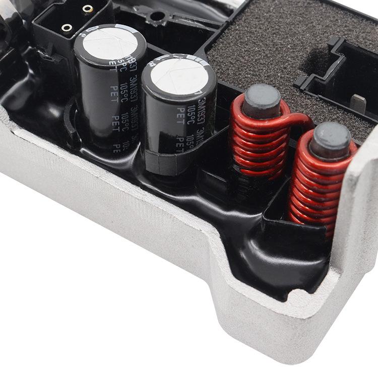 Регулятор вентилятора отопителя Mercedes-Benz C-Class & E-Class (W203 W211 W220) - 2308216351