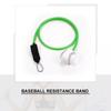 Potable Baseball Resistance Trainer Rubber Arm Strength Training New Baseball Pull Rope
