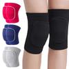 2Pcs Adult Kid Sports Knee Pads Compression Dancing Knee Protector Support Thickened Sponge Volleyball Yoga Knee Brace